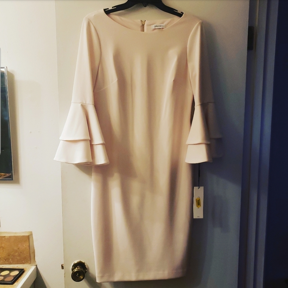 Calvin Klein dress